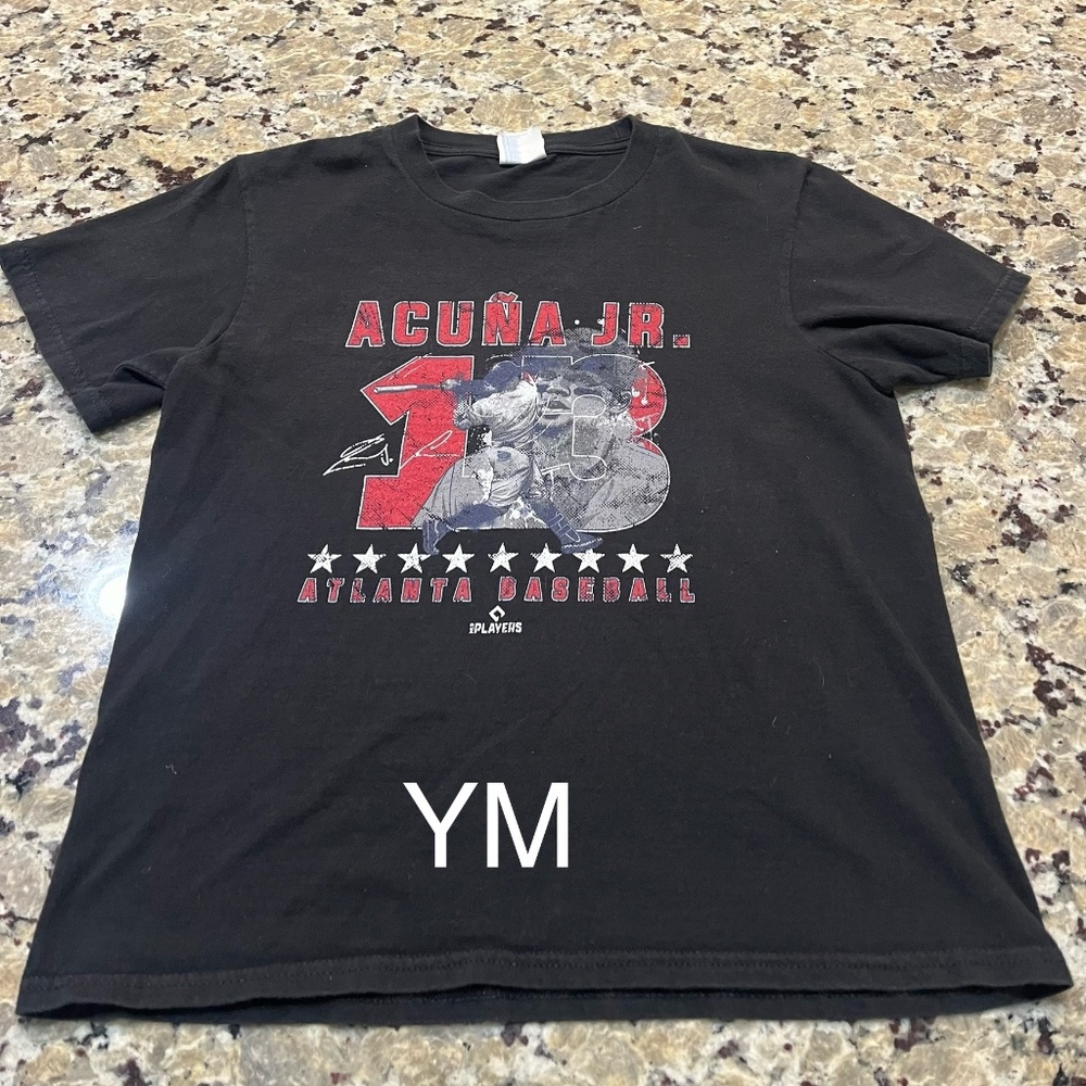 Kids Acuna Jr. T-Shirt